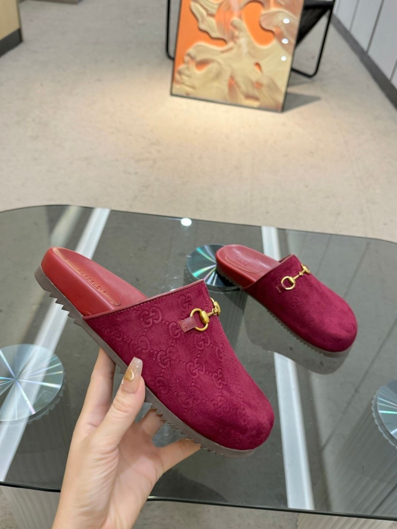 Gucci Slippers